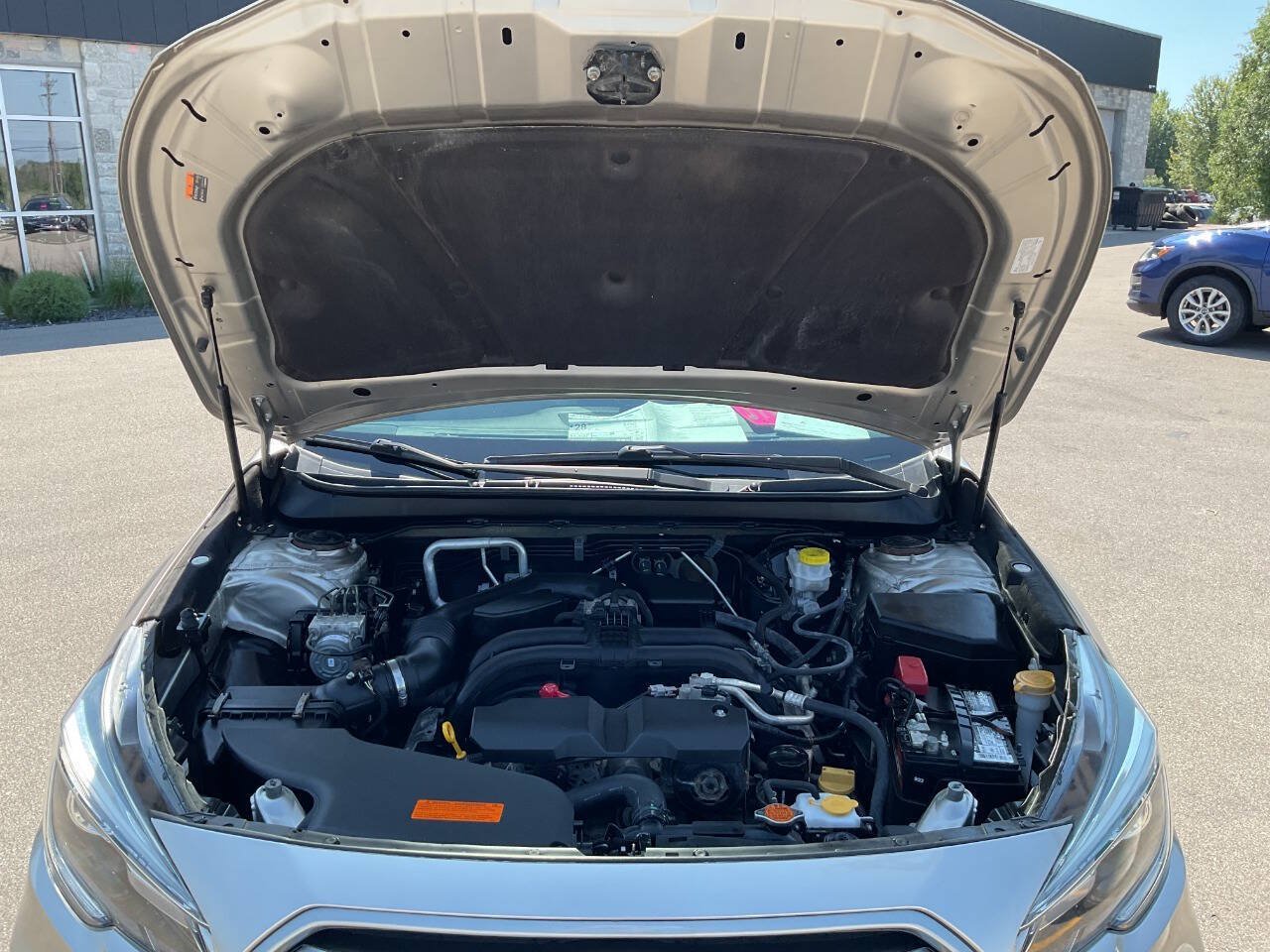 Used 2018 Subaru Outback 2.5i Limited AWD/4WD image 52