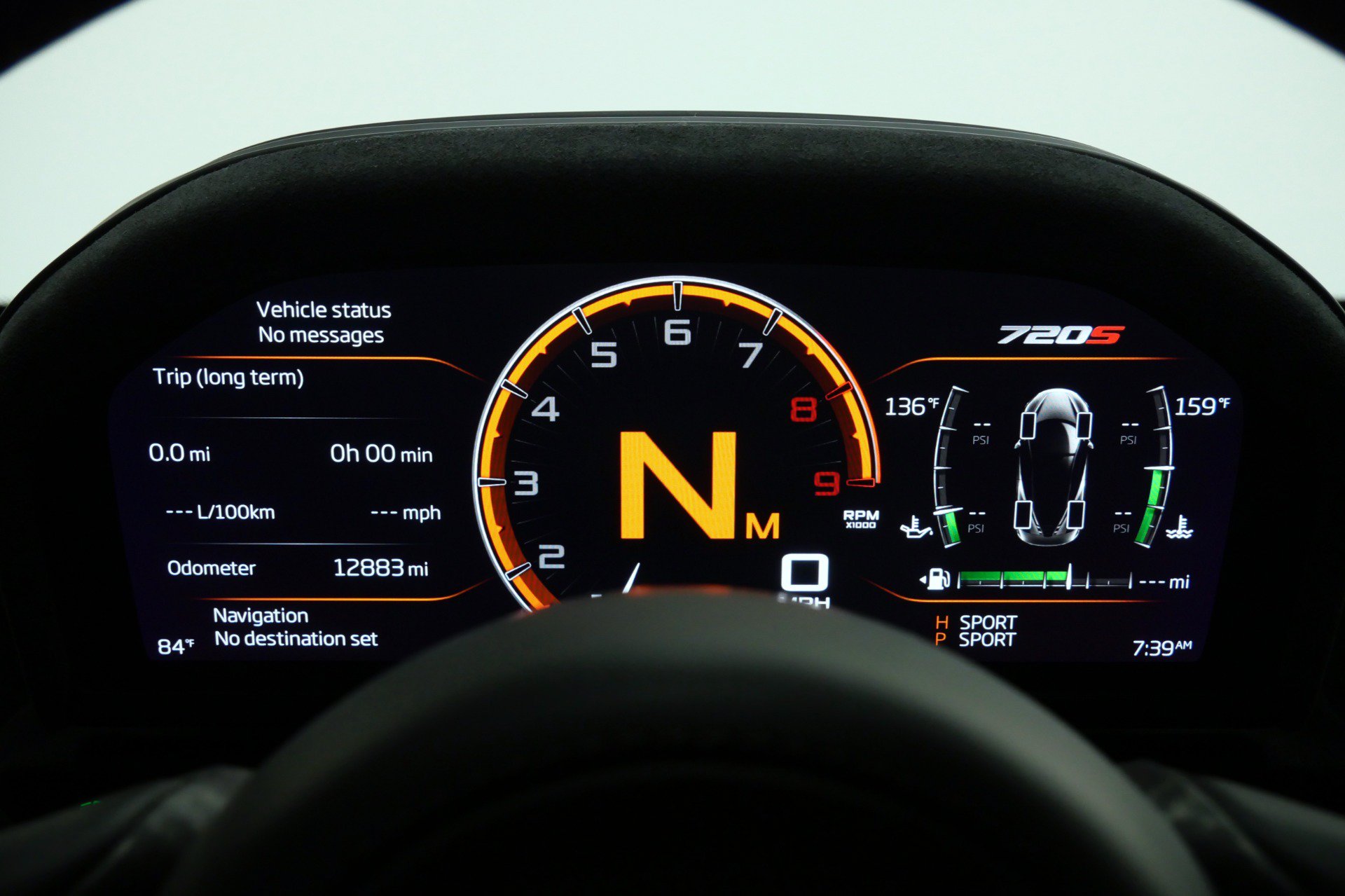 Used 2022 McLaren 720S Performance RWD image 22