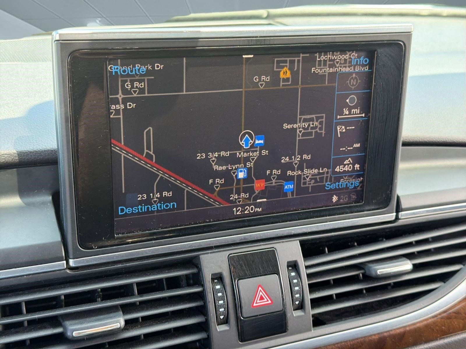 Used 2015 Audi A6 2.0T Premium FWD image 25