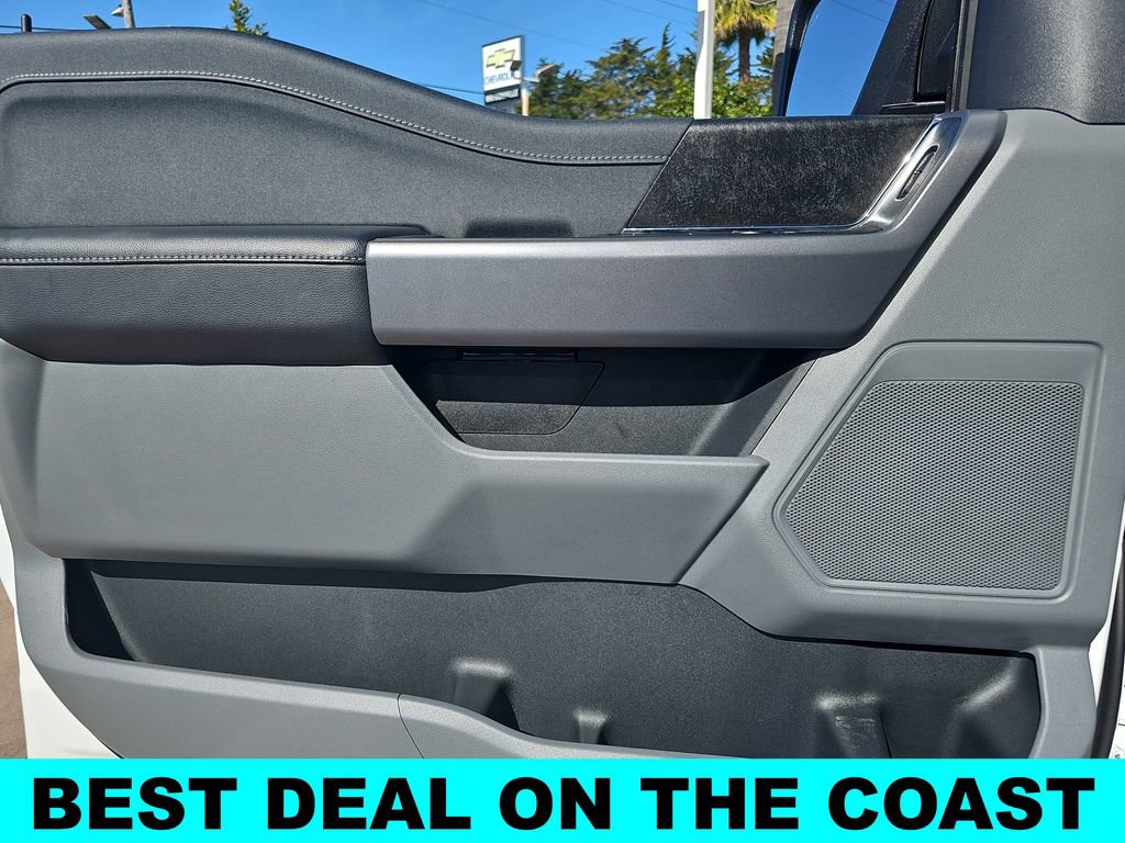 New 2025 Ford F150 Lightning XLT AWD/4WD image 27