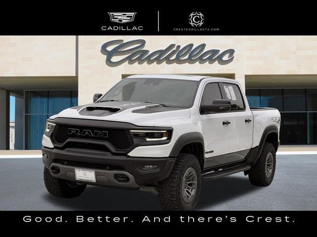 Used 2024 RAM 1500 TRX image 9