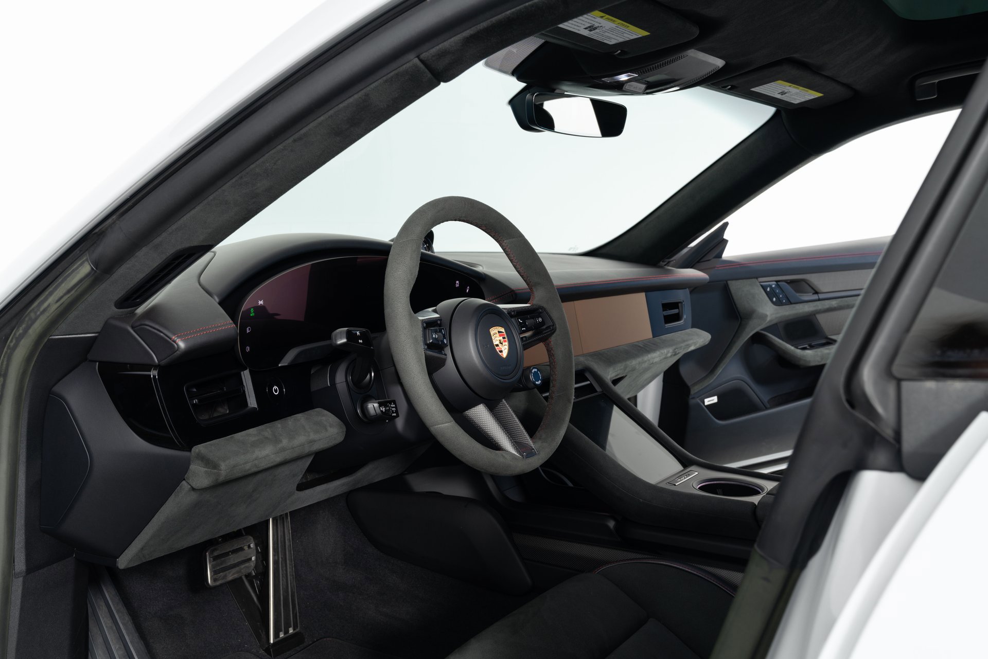 Used 2023 Porsche Taycan GTS AWD/4WD image 11