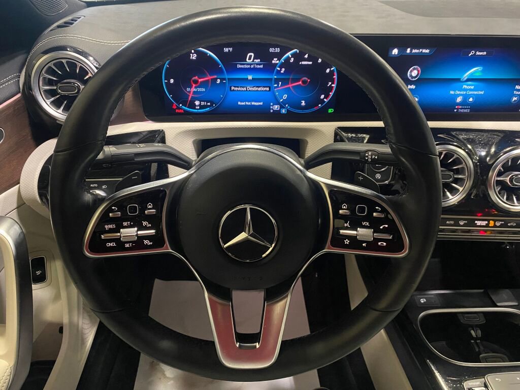 Certified 2023 Mercedes-Benz CLA 250 4MATIC image 8