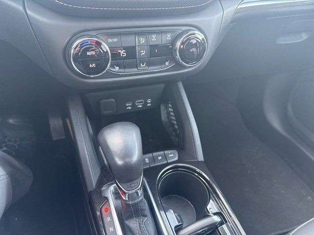 Used 2021 Chevrolet TrailBlazer ACTIV w/ Sun and Liftgate Package image 23