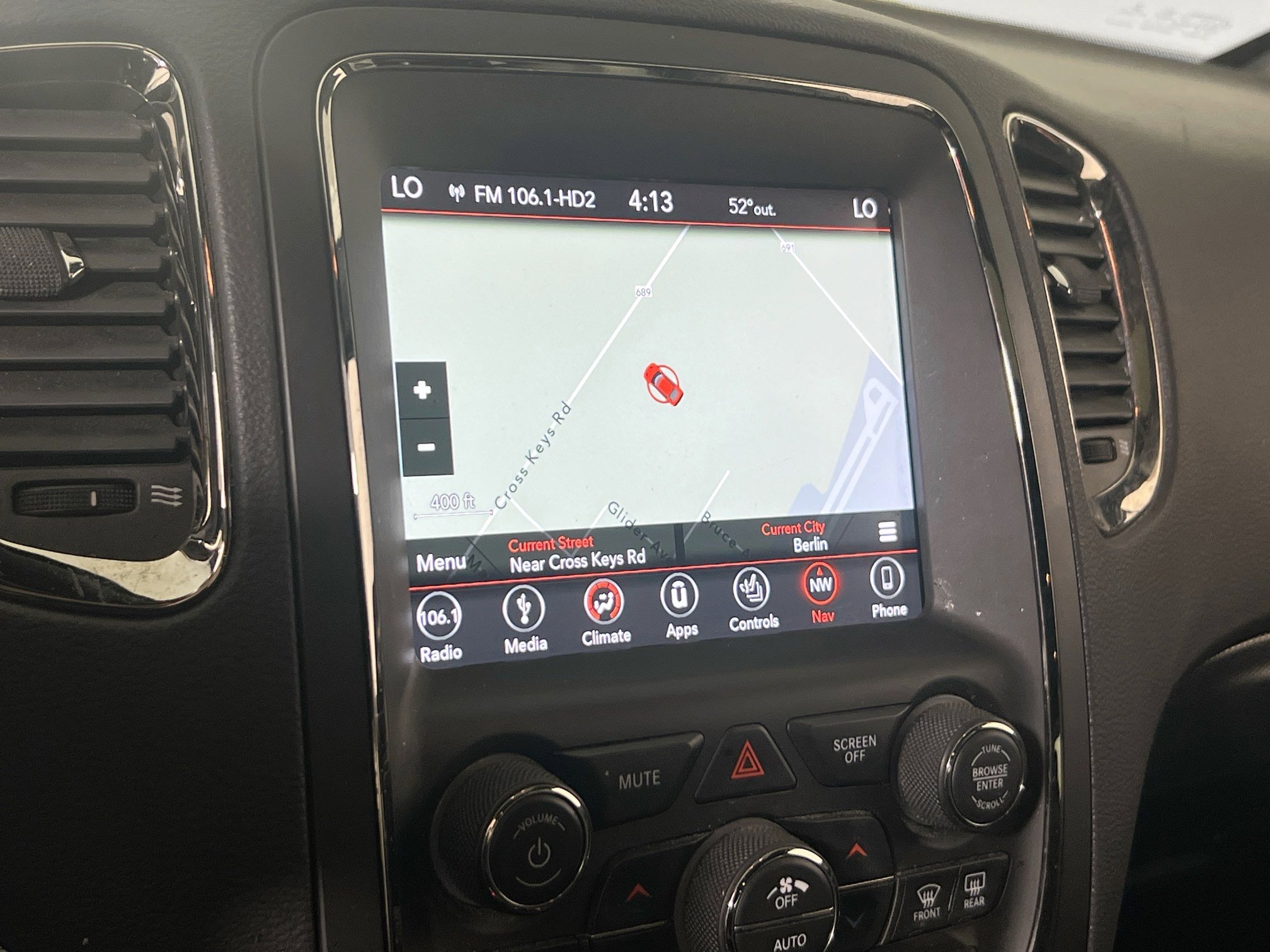 Used 2018 Dodge Durango GT w/ Premium Group image 13