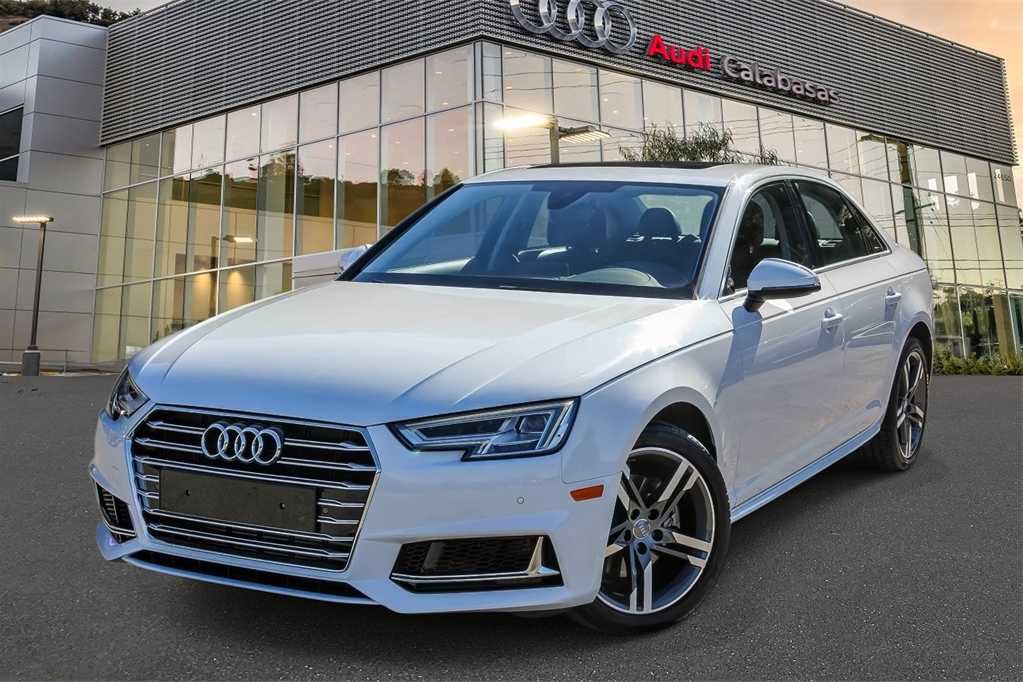 Used 2018 Audi A4 2.0T Ultra Premium Plus w/ Premium Plus Package
