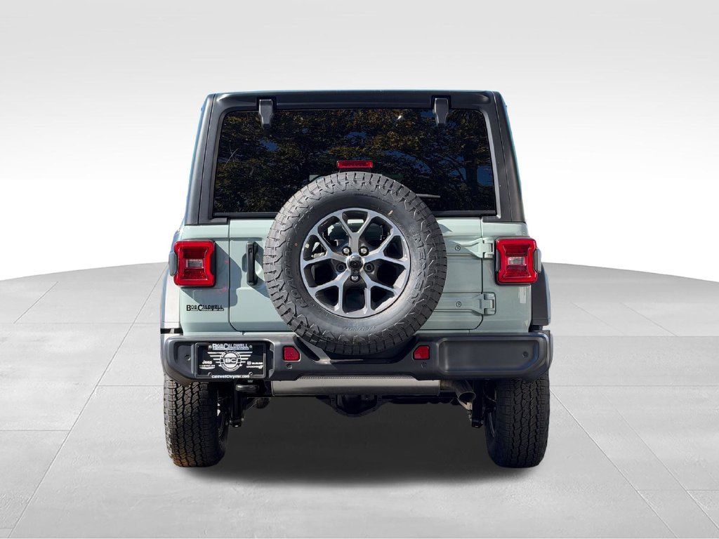 New 2027 Jeep Wrangler Unlimited Sport AWD/4WD image 6