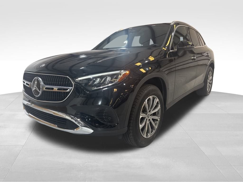 Used 2024 Mercedes-Benz GLC 300 4MATIC