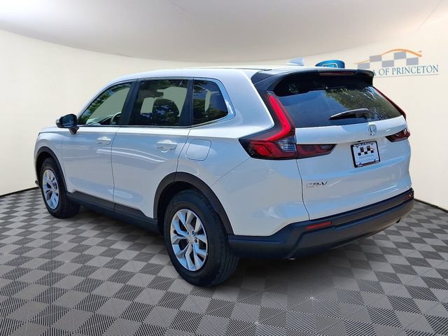 Certified 2026 Honda CR-V LX image 4