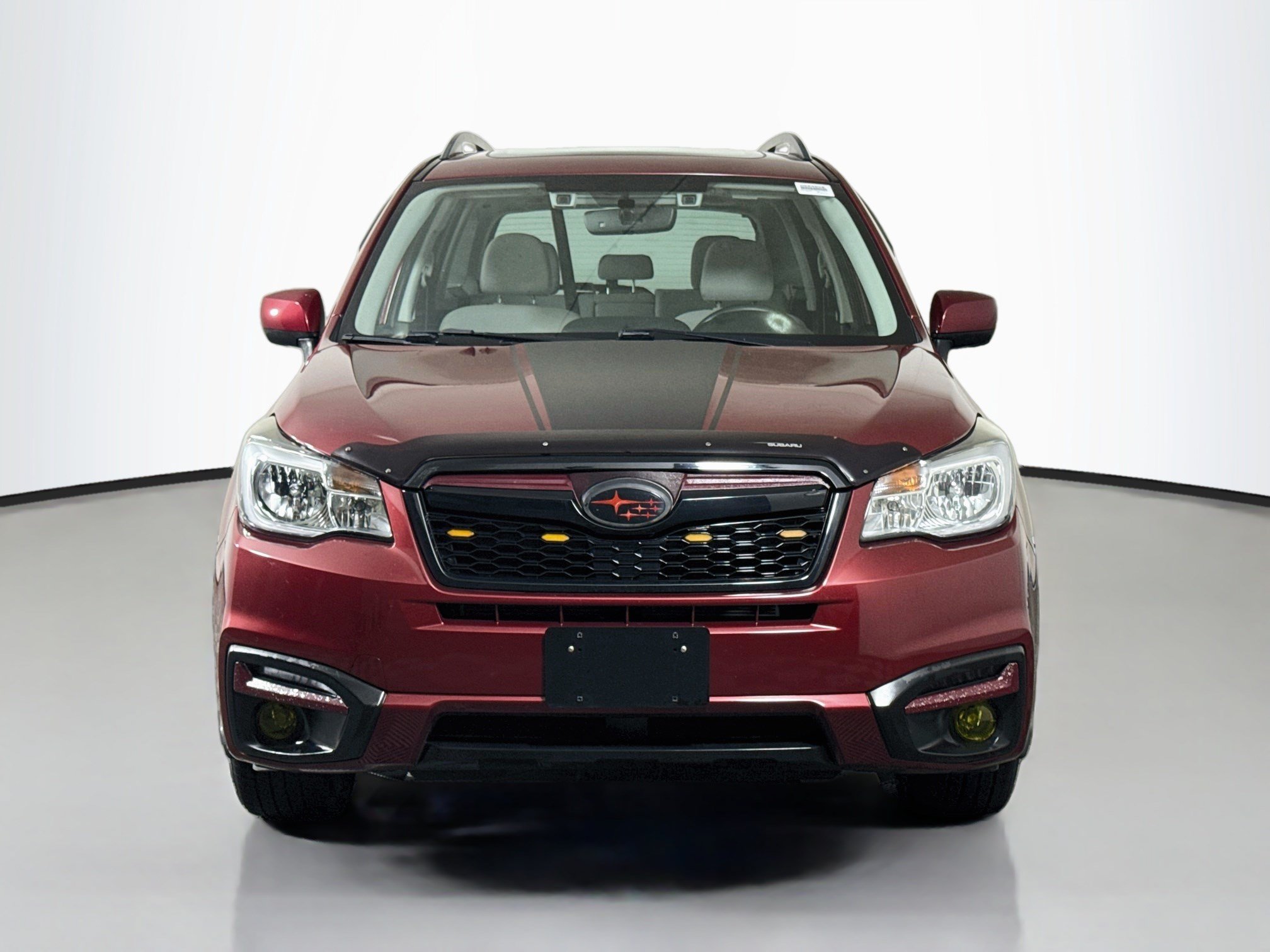 Used 2018 Subaru Forester 2.5i Premium AWD/4WD image 2