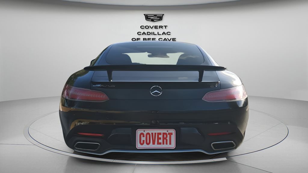 Used 2018 Mercedes-Benz AMG GT Coupe image 8