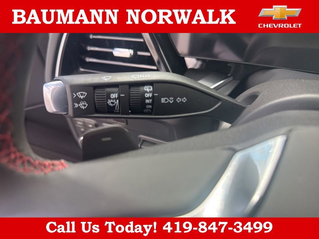 New 2026 Chevrolet Suburban RST w/ Comfort Package image 24