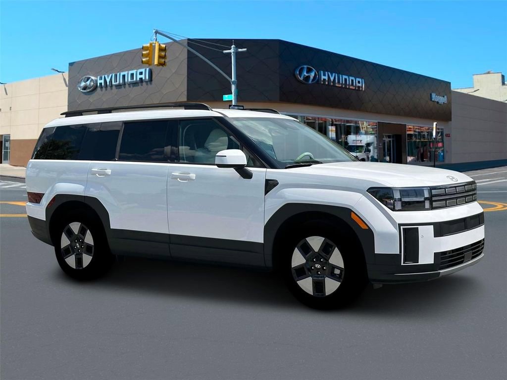 New 2026 Hyundai Santa Fe SEL AWD/4WD image 10