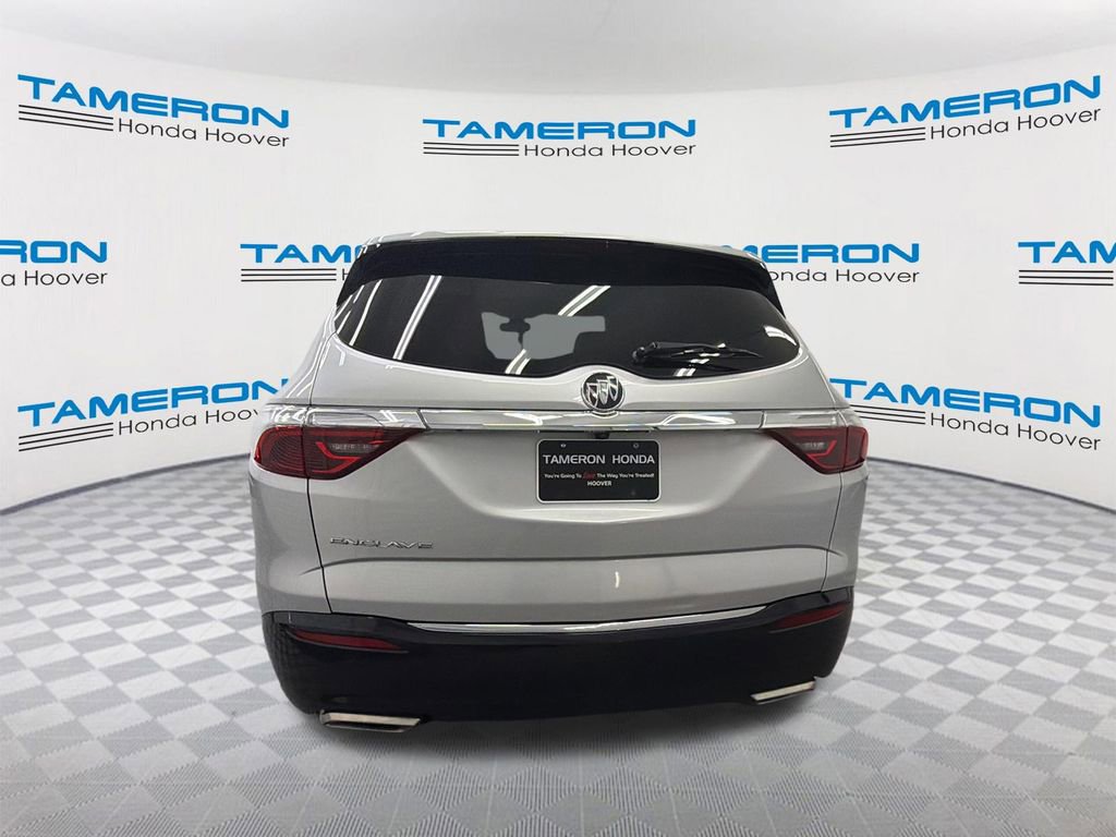 Used 2022 Buick Enclave Essence w/ Experience Buick Package FWD image 4