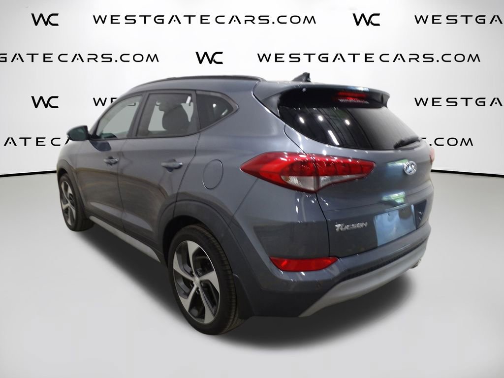 Used 2018 Hyundai Tucson Value image 3