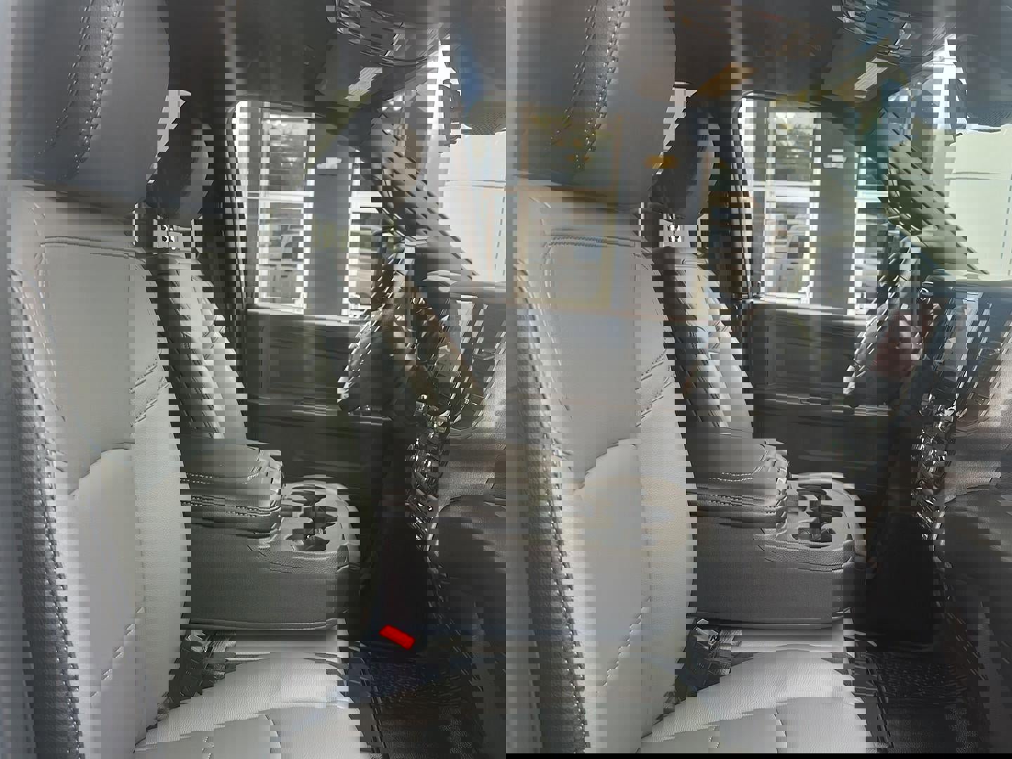 New 2026 RAM 2500 Tradesman w/ Bed Utility Group image 4