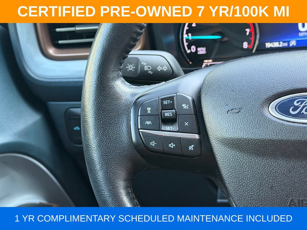 Used 2022 Ford Maverick Lariat w/ Lariat Luxury Package AWD/4WD image 21