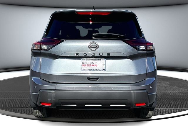 New 2026 Nissan Rogue SV image 4