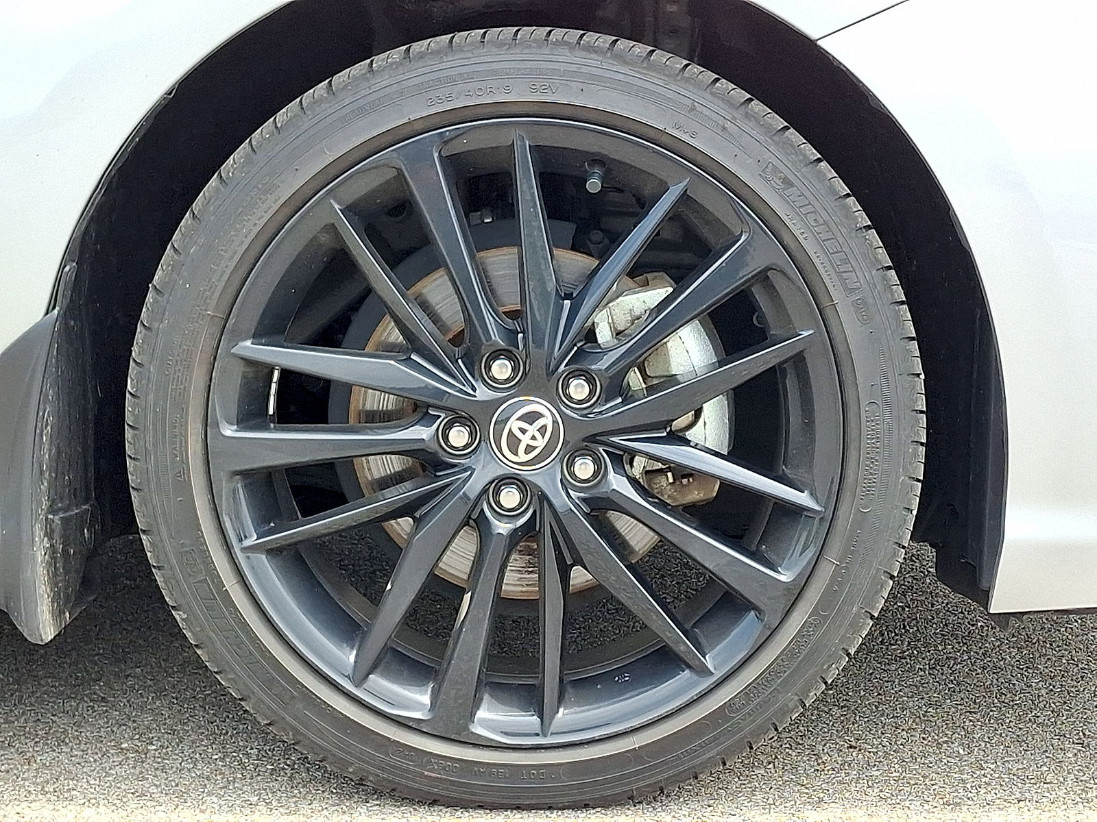Used 2024 Toyota Camry XSE w/ Cold Weather Package FWD image 27