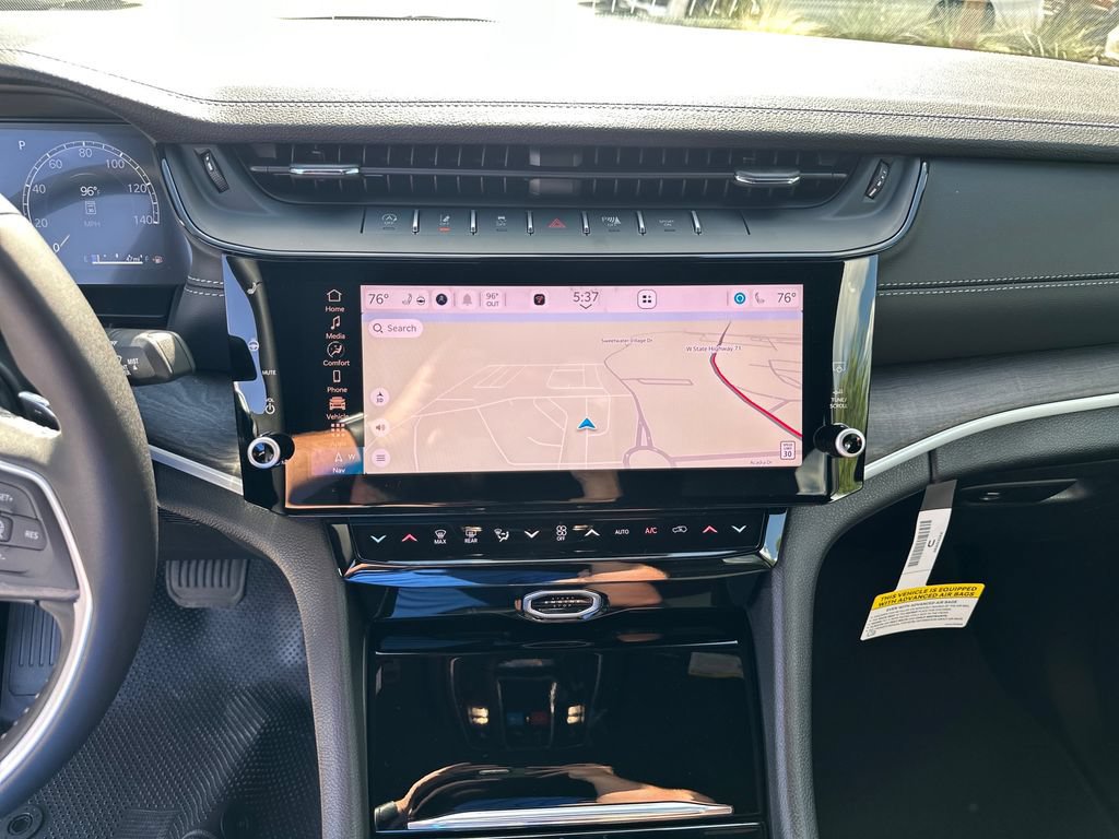 New 2026 Jeep Grand Cherokee Altitude RWD image 26