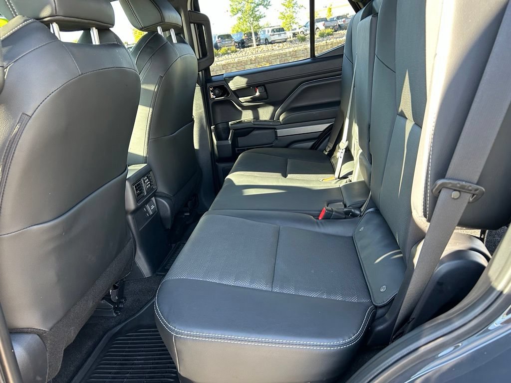 Used 2025 Toyota 4Runner TRD Sport Premium w/ Tow Technology Package AWD/4WD image 27