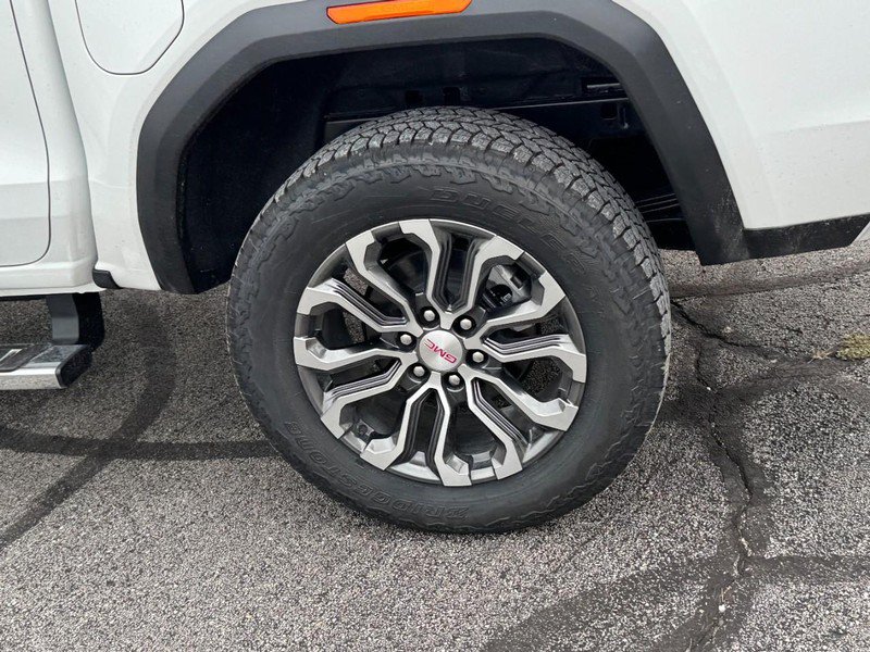 Used 2026 GMC Canyon Denali AWD/4WD image 7