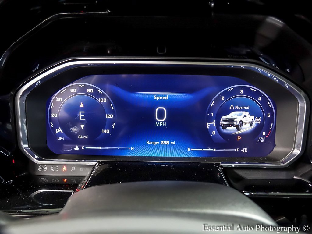 New 2026 Chevrolet Silverado 1500 LT Trail Boss w/ Convenience Package II image 13