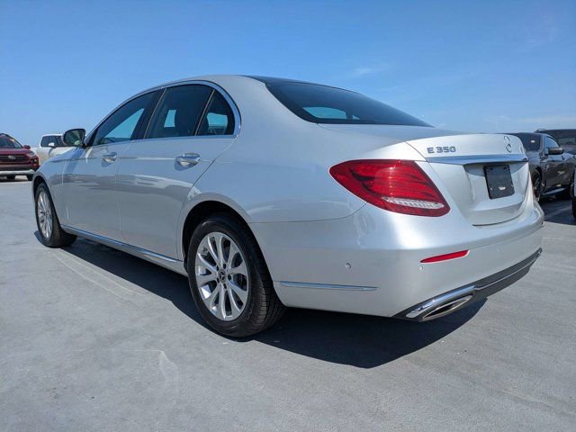 Used 2020 Mercedes-Benz E 350 4MATIC Sedan w/ Parking Assistance Package image 7