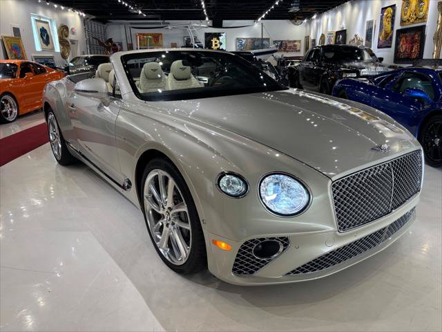 Used 2020 Bentley Continental GT AWD/4WD image 2