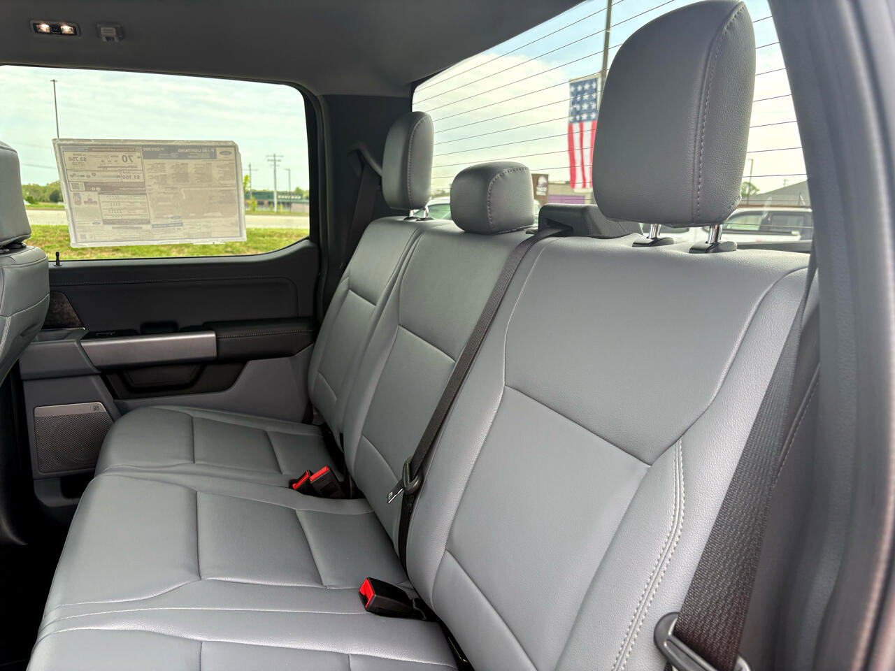 New 2025 Ford F150 Lightning Flash w/ Max Trailer Tow Package image 33