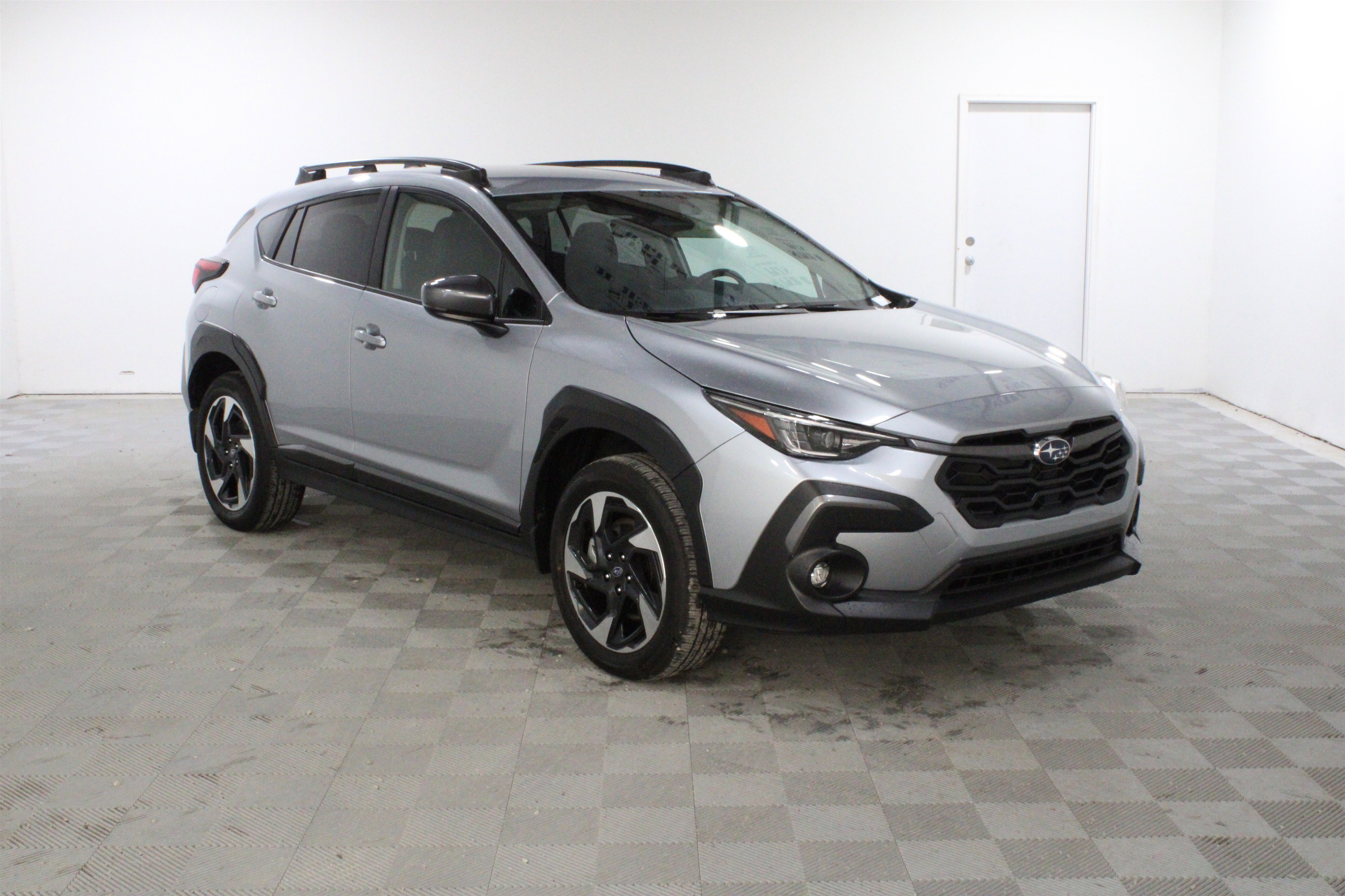 Certified 2024 Subaru Crosstrek 2.5i Limited w/ Popular Package #4A AWD/4WD image 1
