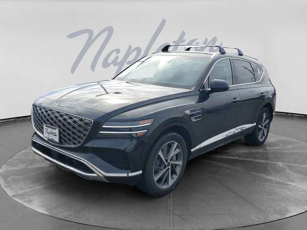 New 2026 Genesis GV80 2.5T Select AWD/4WD image 3