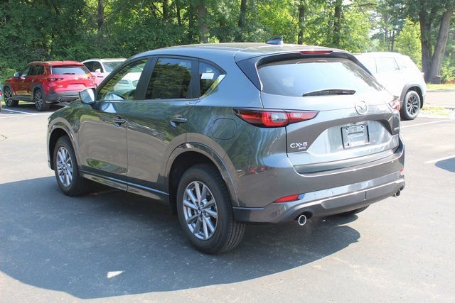 Certified 2025 MAZDA CX-5 AWD 2.5 S w/ Select Package image 5