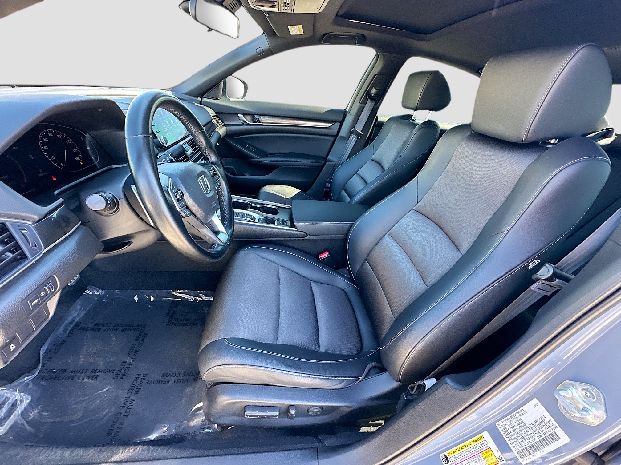 Used 2022 Honda Accord Sport image 20