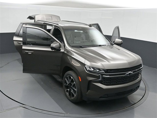 Used 2021 Chevrolet Tahoe RST w/ Rear Media and Nav Package image 53