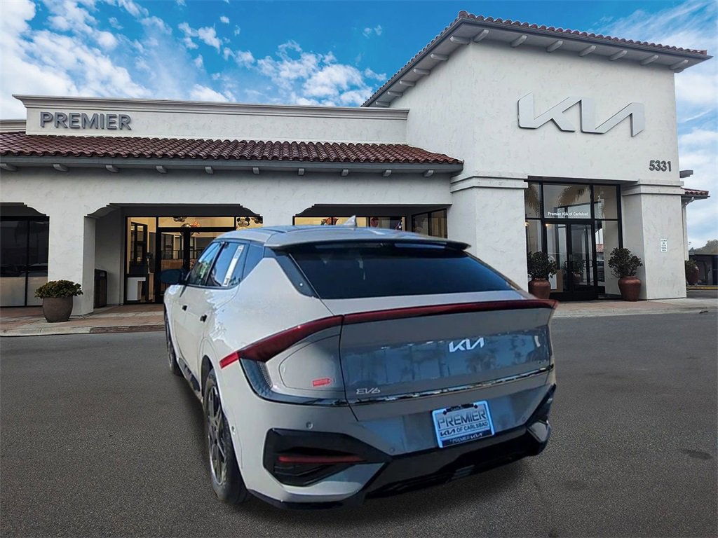 New 2025 Kia EV6 GT-Line image 6