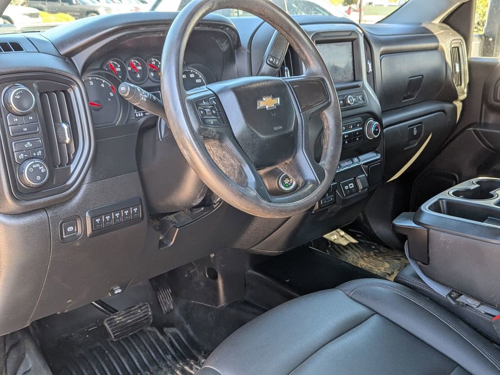 Used 2024 Chevrolet Silverado 3500 W/T w/ WT Fleet Convenience Package image 18