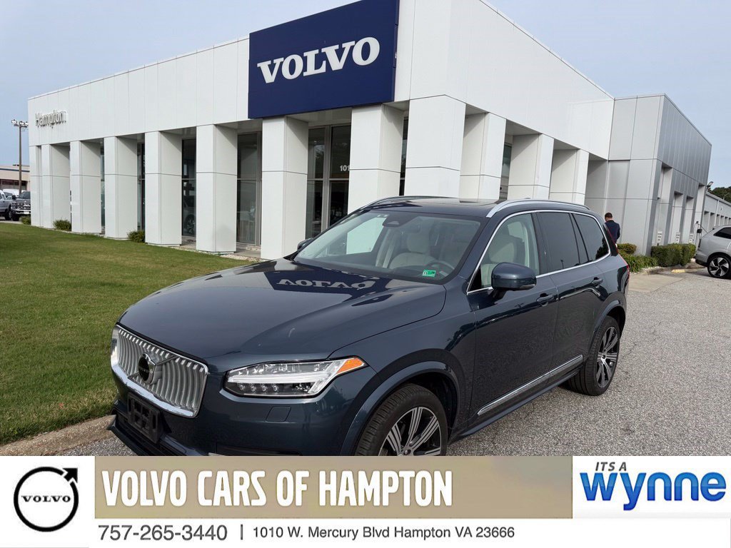 Used 2025 Volvo XC90 B6 Ultra