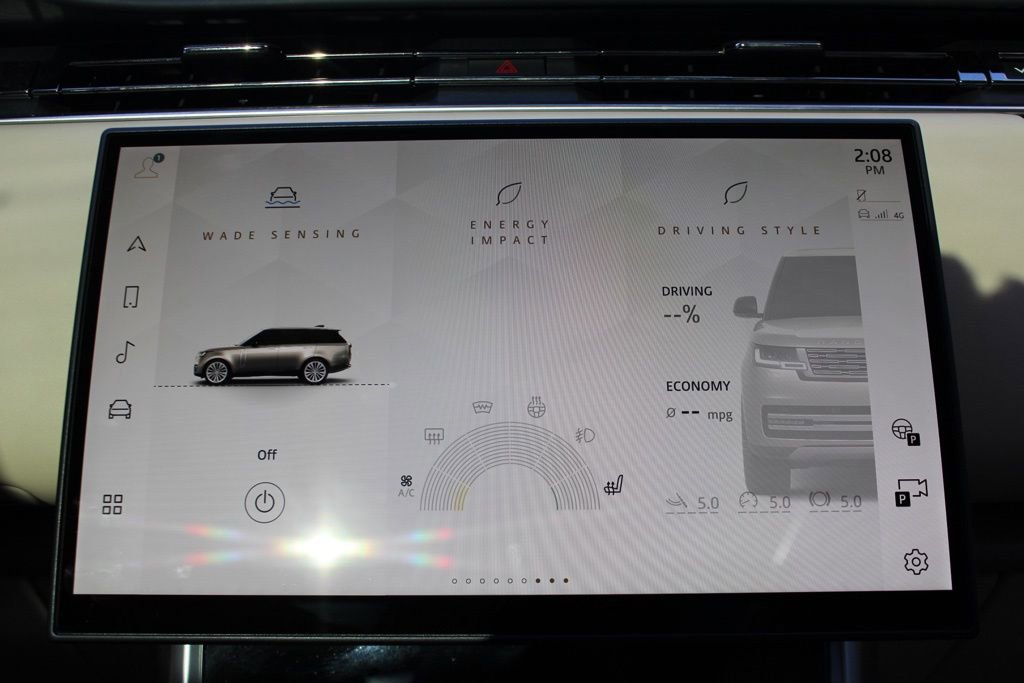 Certified 2023 Land Rover Range Rover SE AWD/4WD image 23