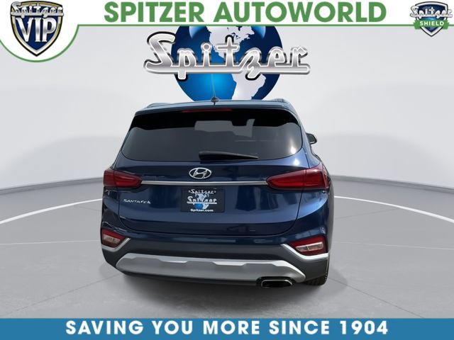 Used 2019 Hyundai Santa Fe SE FWD image 8