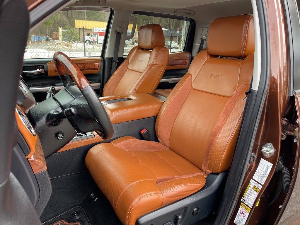 Used 2017 Toyota Tundra 1794 Edition image 19