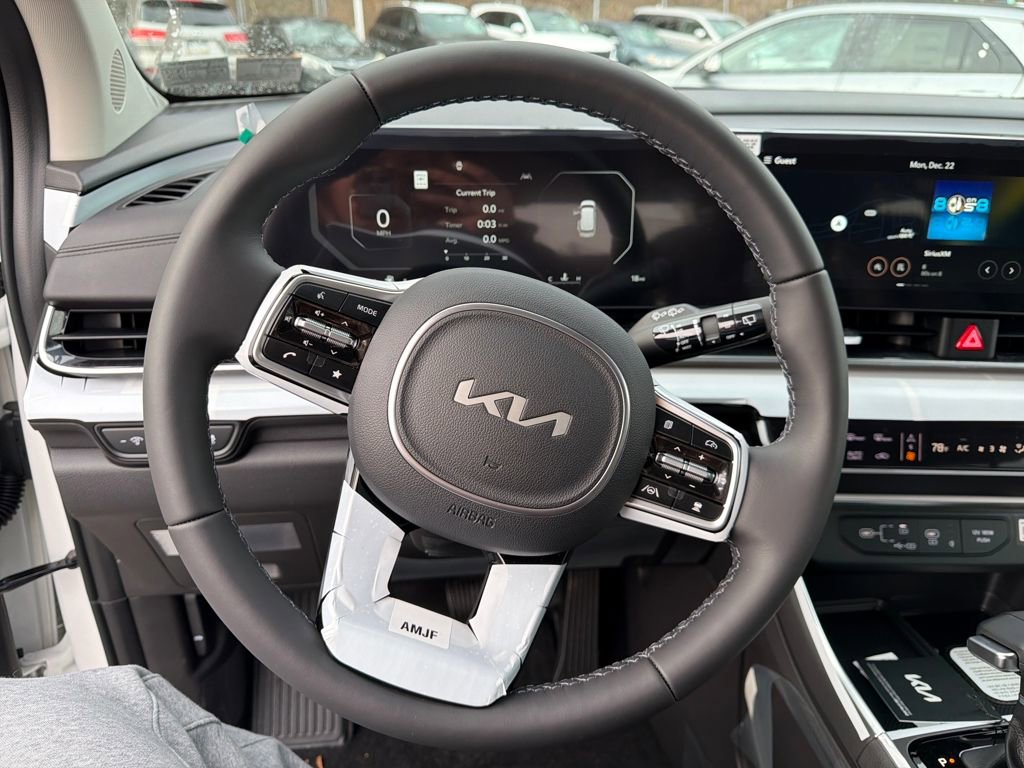 New 2026 Kia Carnival SX Prestige image 14