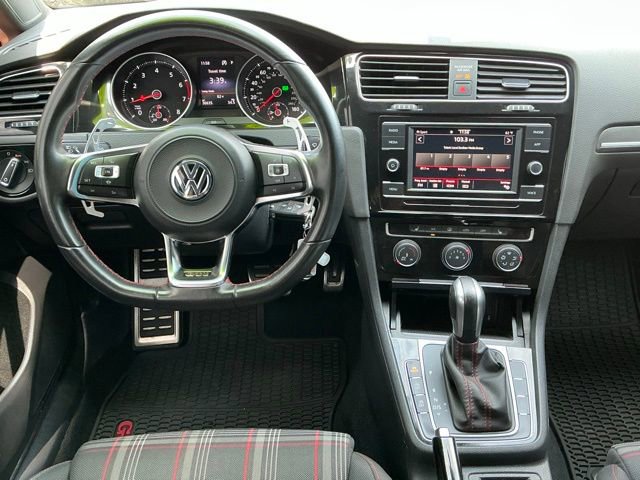 Used 2021 Volkswagen GTI S FWD image 7