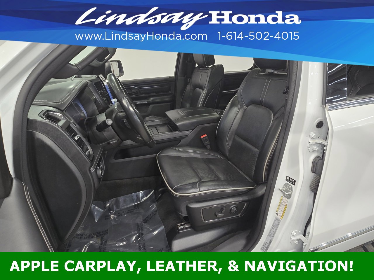 Used 2023 RAM 1500 Limited w/ Body Color Bumper Group image 13