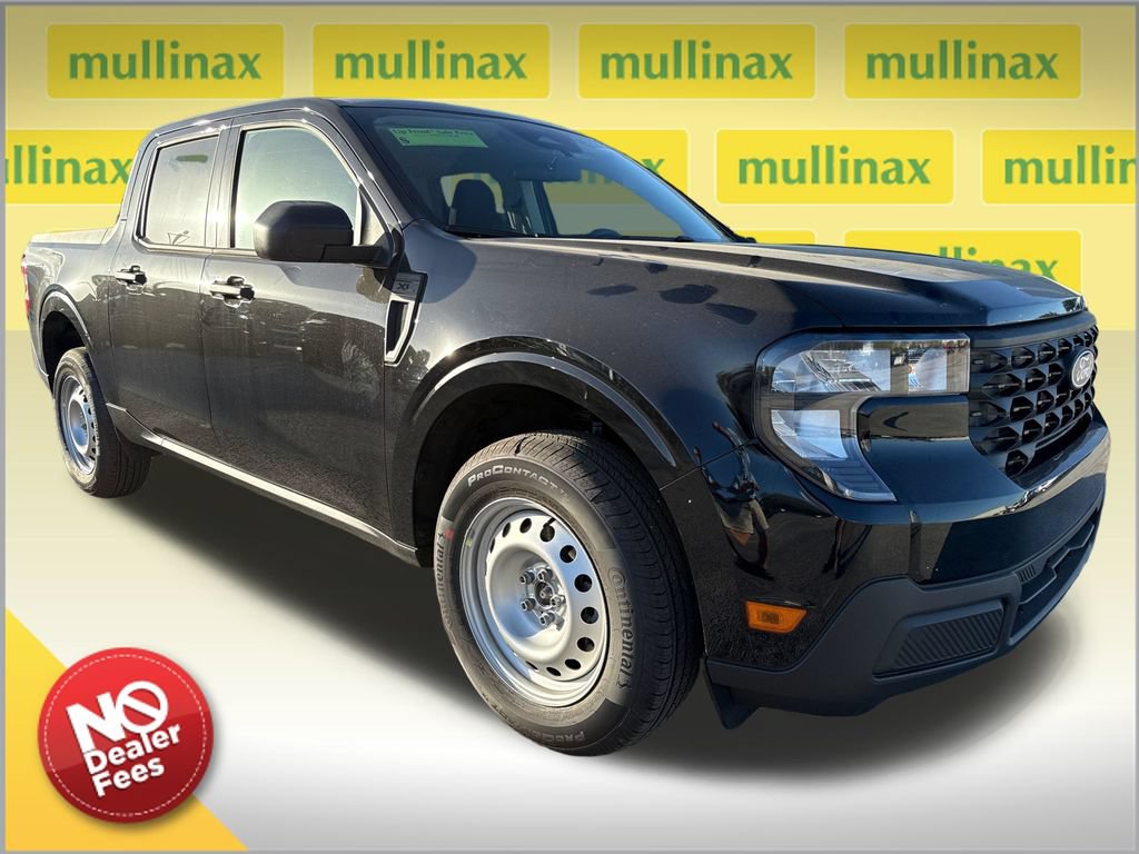 New 2026 Ford Maverick XL w/ Equipment Group 101A