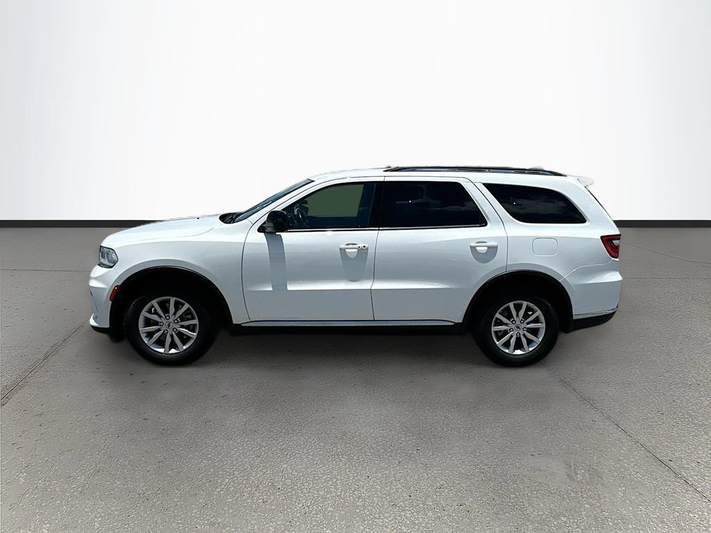 Used 2024 Dodge Durango SXT AWD/4WD image 4