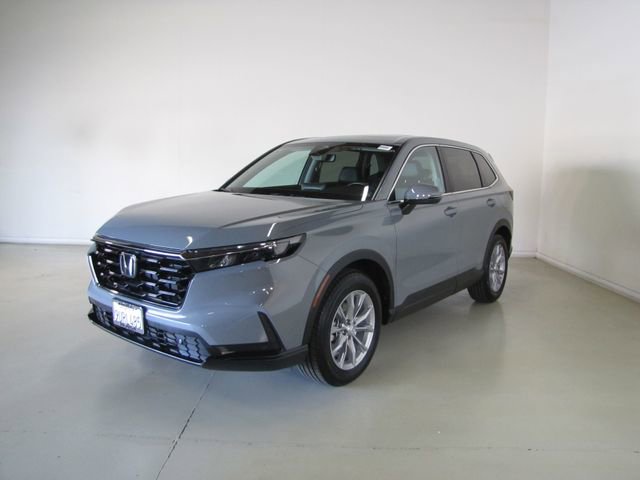 Certified 2025 Honda CR-V EX-L image 1