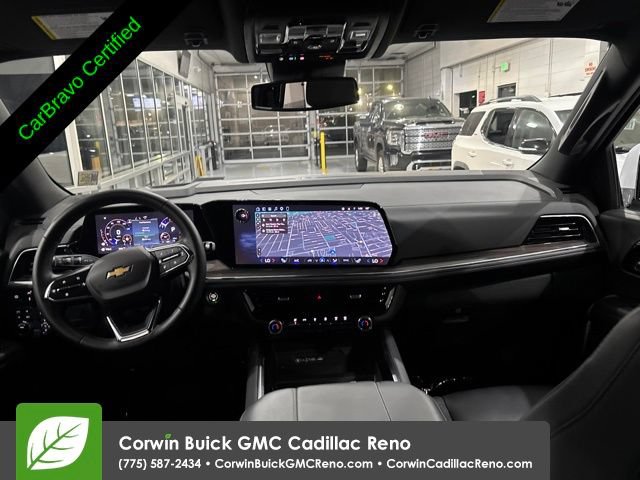 Certified 2026 Chevrolet Suburban LT w/ Comfort Package AWD/4WD image 40