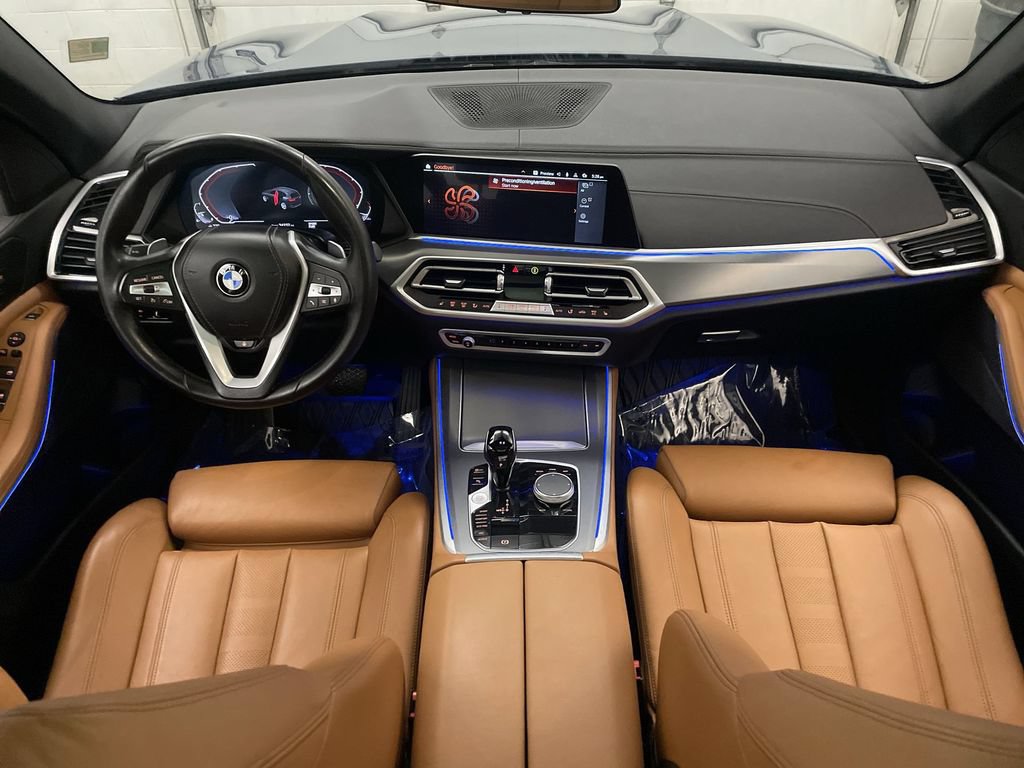 Used 2022 BMW X5 xDrive40i AWD/4WD image 15