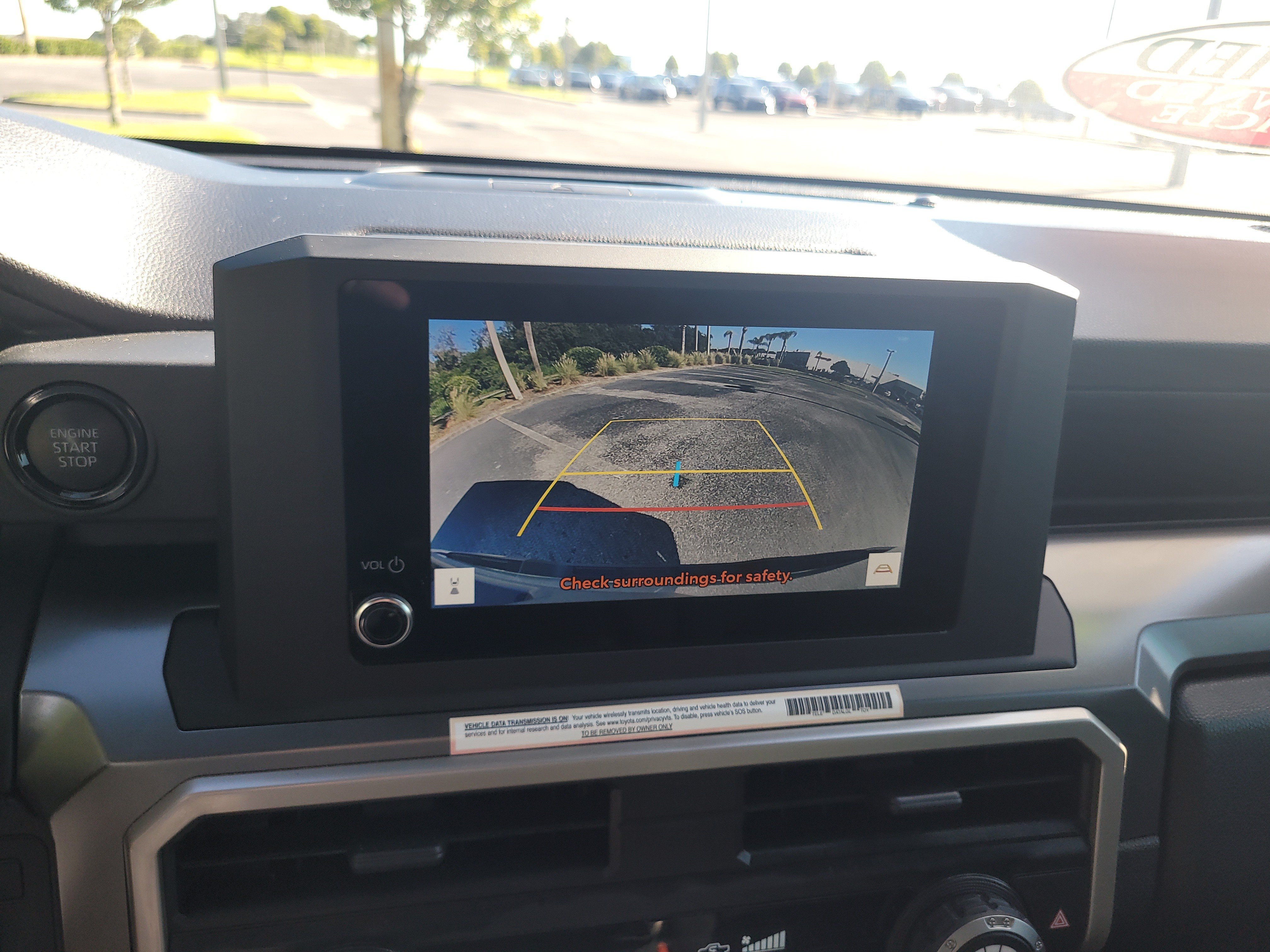 Certified 2024 Toyota Tacoma SR5 w/ SR5 Upgrade Package RWD image 22